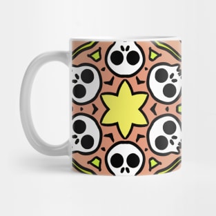 Mandala 3 Mug